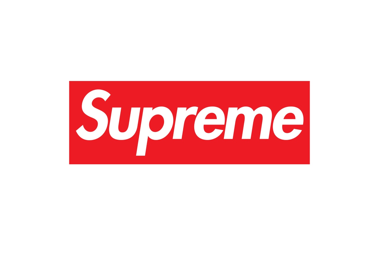 Supreme から30周年を記念した Tシャツアーカイブブックが発売か