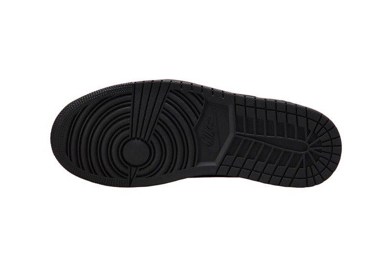 エアジョーダン1ローよりプレミアムな質感の新作ブラック /メタリックゴールドがスタンバイ Air Jordan 1 Low MM "Black/Metallic Gold" Release Info FN5032-007 method of make jordan brand aj1 leather classic style swoosh jumpman