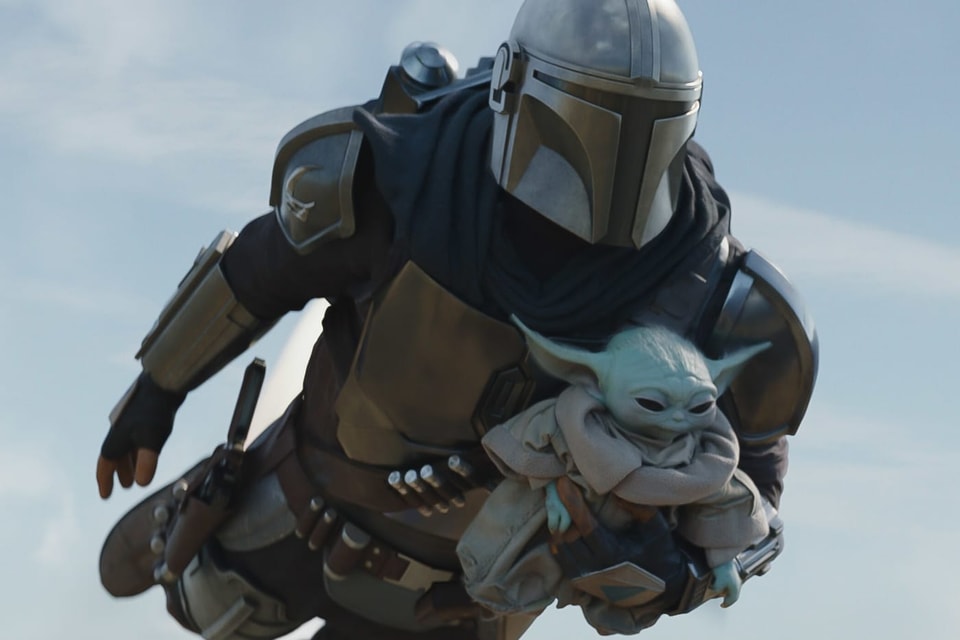 ディズニーの実写映画『マンダロリアン＆グローグ』が2026年に公開 