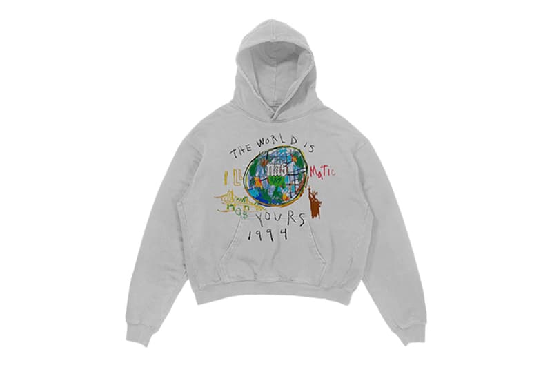 ナズのデビューアルバムリリース30周年を記念したカプセルコレクションが発売 Nas Illmatic Hip-Hop Fashion Streetwear Clothing New York City Rap Rhymes Shopping T-shirt Keyring Badges Air Freshener 