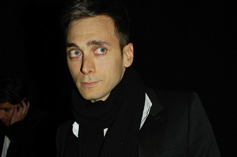 エディ・スリマンがセリーヌを離脱か？ celine hedi slimane exiting rumor