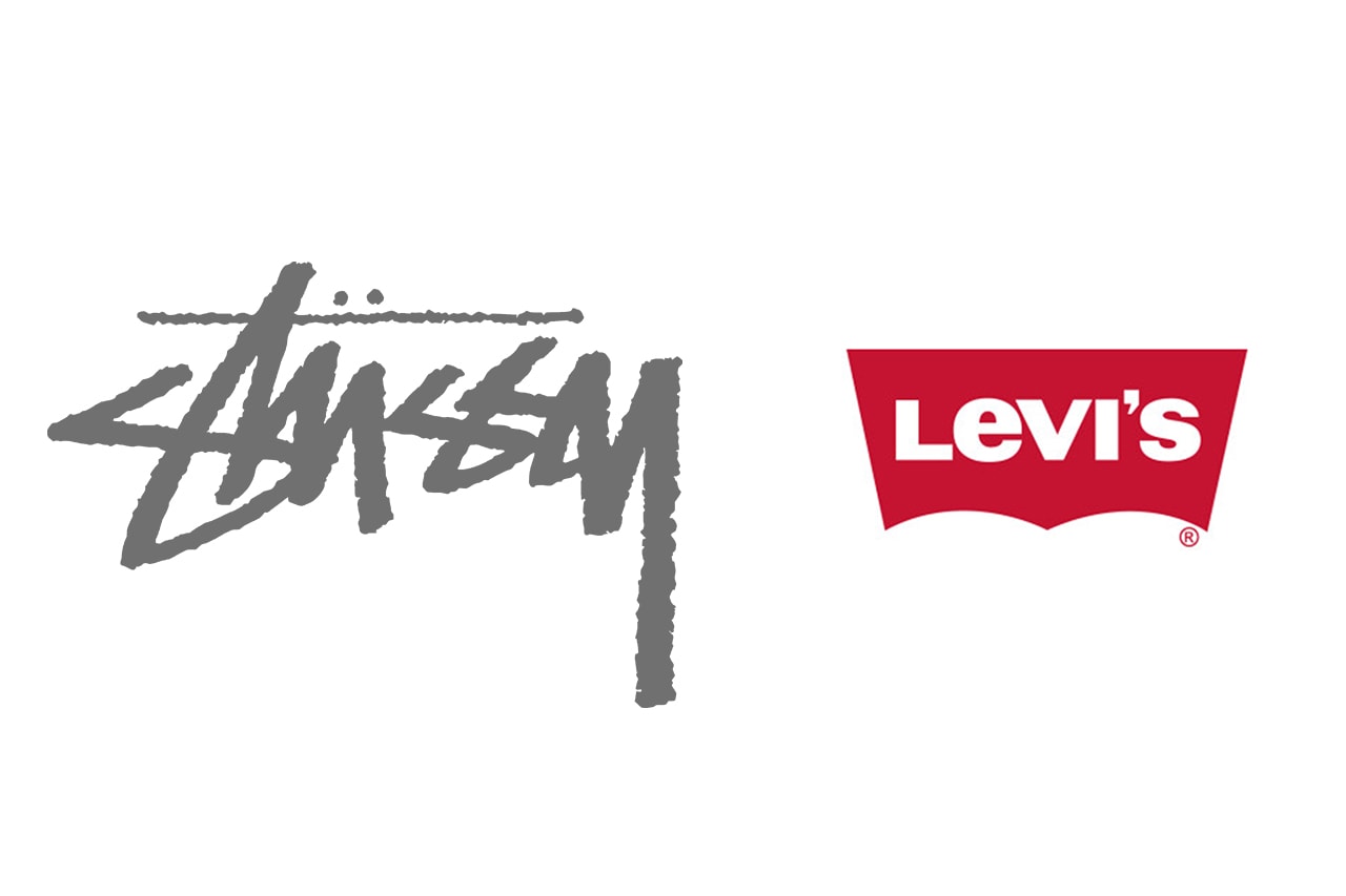 ステューシーがリーバイスとの最新コラボレーションを予告 STÜSSY announces Levi’s® Collaboration season 3 release info