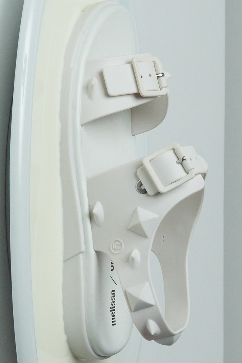 アンダーカバーがメリッサとのコラボコレクション第2弾を発売 undercover melissa collab collection 2nd release info