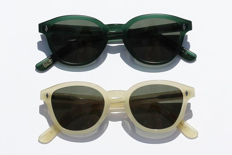 日本製アイウェアブランド ayame が麺散とのコラボレーションを発表