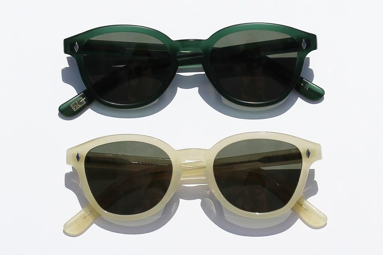 日本製アイウェアブランド ayame が麺散とのコラボレーションを発表