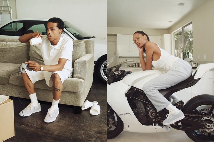 JJJJound x Reebok の最新コラボ Club C 85 “Suede” の発売情報が解禁