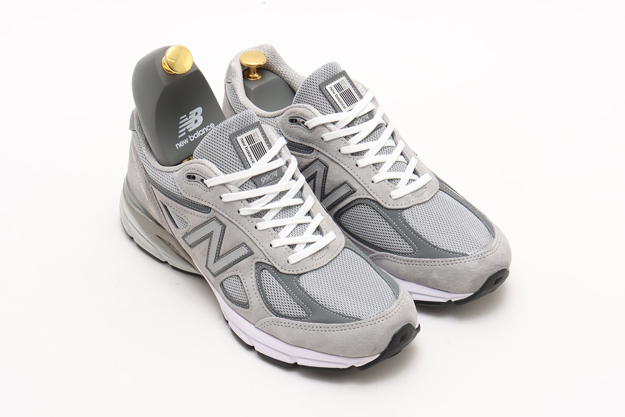 ニューバランス x アトモスによる2024年の “グレーボックス” キャンペーン開催 New Balance “Grey Box '24 by atmos info