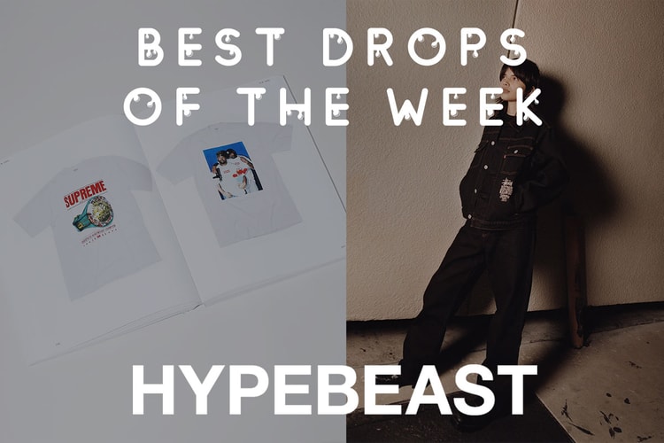 見逃したくない今週のリリースアイテム 7 選