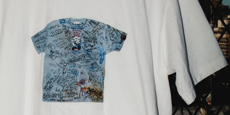 supreme Taxi Driver tシャツ T Shirt Supreme X Taxi Driver Supreme SS14 Taxi Driver 20th