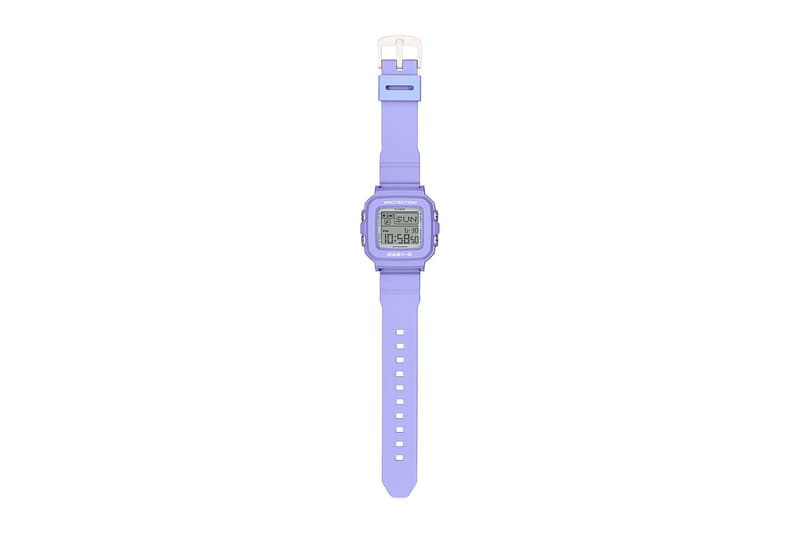 カシオからチャームとしても使える新型のべイビージーが登場 CASIO BABY-G Plus Customizable BGD10K Series Release Info