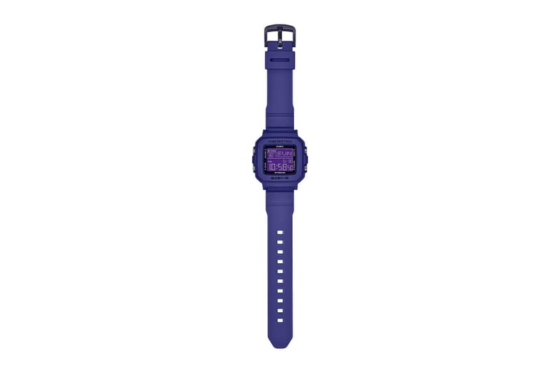 カシオからチャームとしても使える新型のべイビージーが登場 CASIO BABY-G Plus Customizable BGD10K Series Release Info