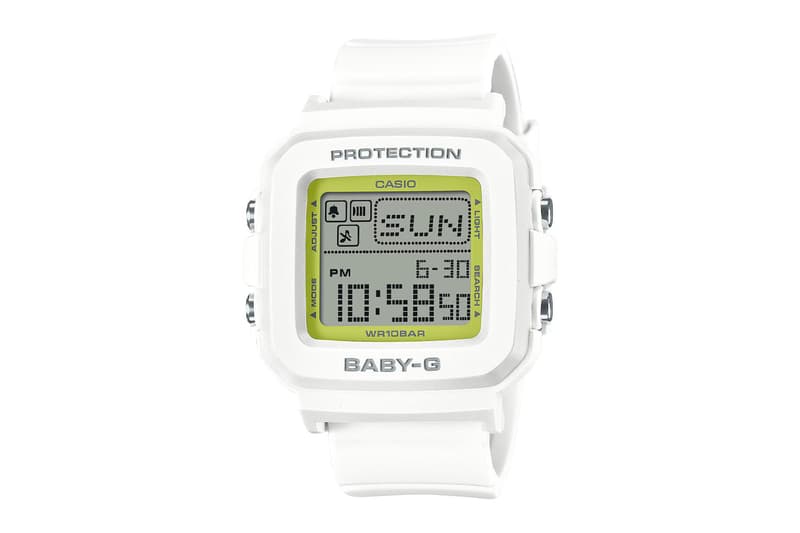 カシオからチャームとしても使える新型のべイビージーが登場 CASIO BABY-G Plus Customizable BGD10K Series Release Info