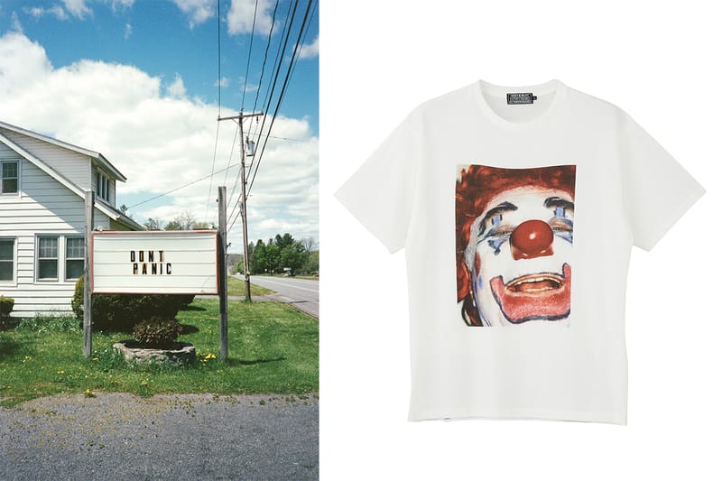 HYSTERIC GLAMOUR がテリー・リチャードソンの写真展 dont panic を渋谷店で開催