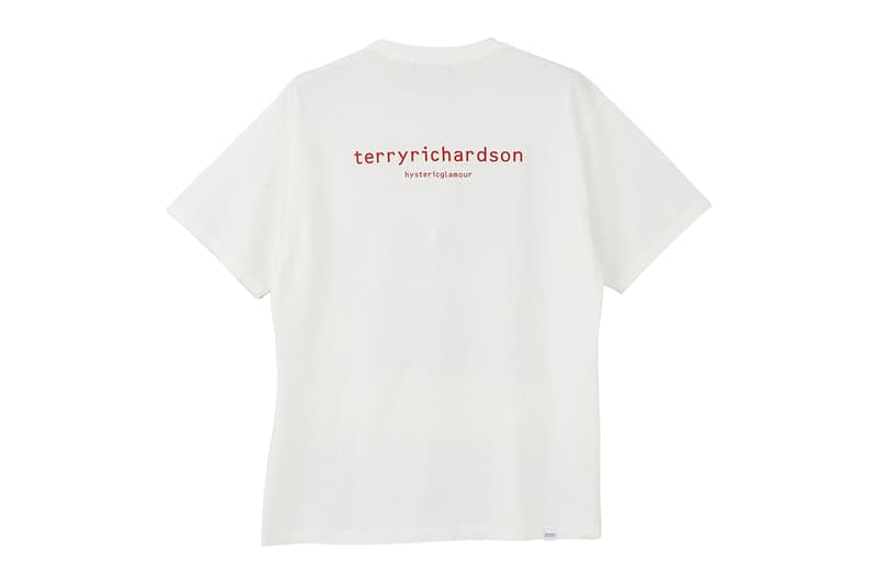 ヒステリック グラマーがテリー・リチャードソンの写真展 dont panic を渋谷店で開催 HYSTERIC GLAMOUR Terry Richardson Exhibition dont panic info