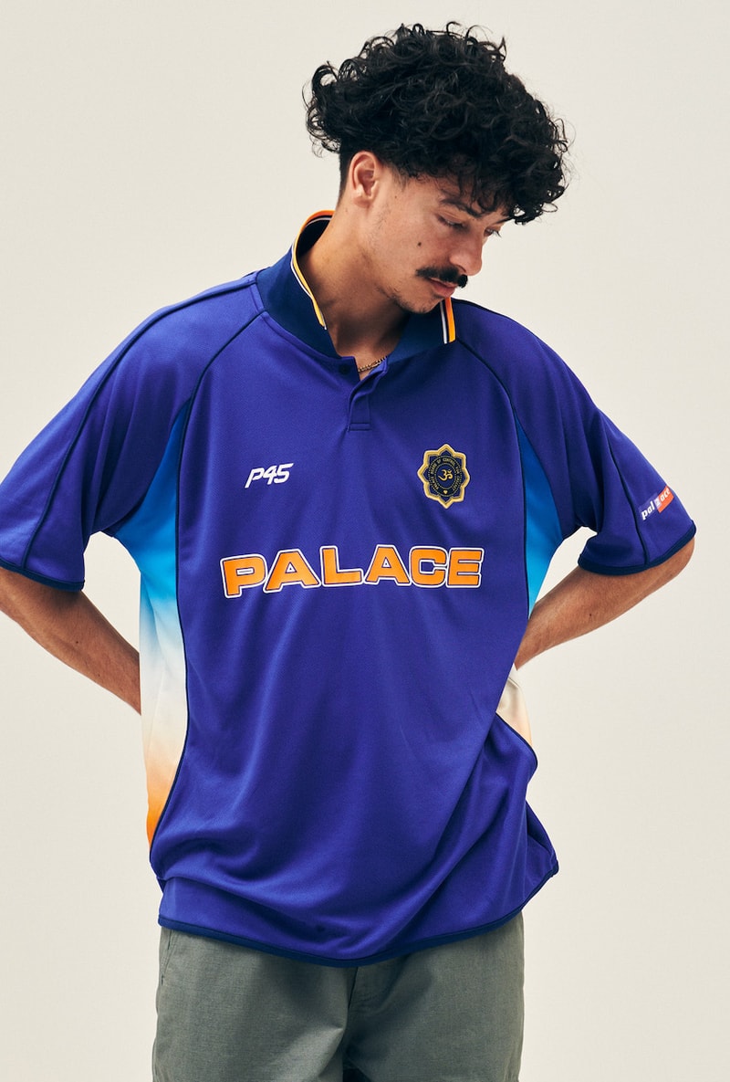 パレス スケートボード 2024年夏コレクション palace skateboards summer 2024 collection lookbook release info