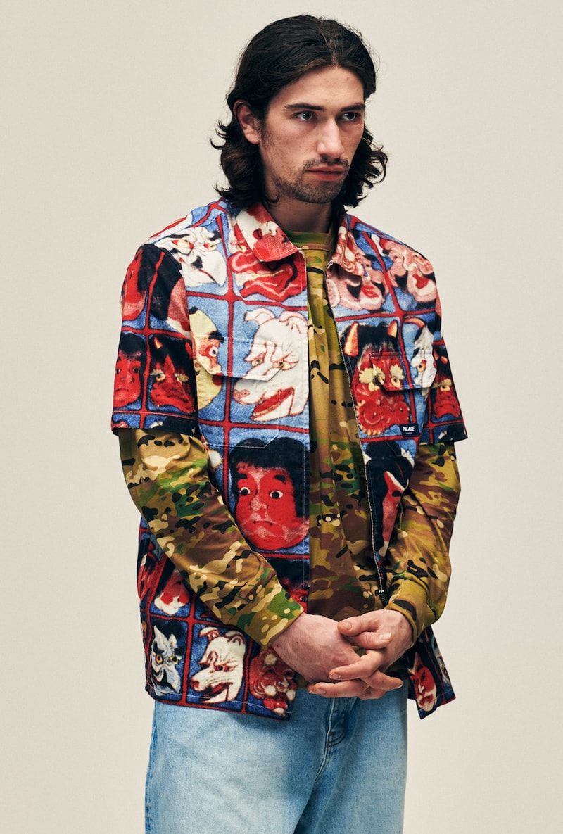 パレス スケートボード 2024年夏コレクション palace skateboards summer 2024 collection lookbook release info