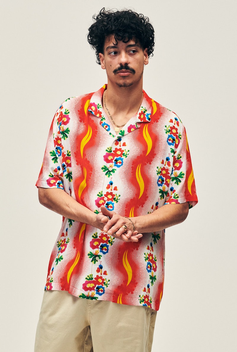 パレス スケートボード 2024年夏コレクション palace skateboards summer 2024 collection lookbook release info