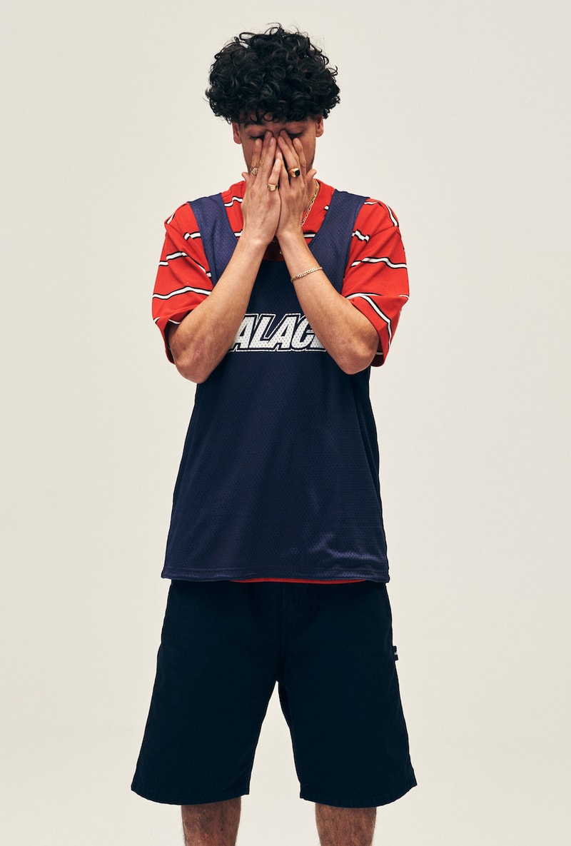 パレス スケートボード 2024年夏コレクション palace skateboards summer 2024 collection lookbook release info