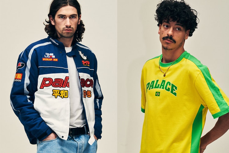 PALACE SKATEBOARDS 2024年夏コレクション