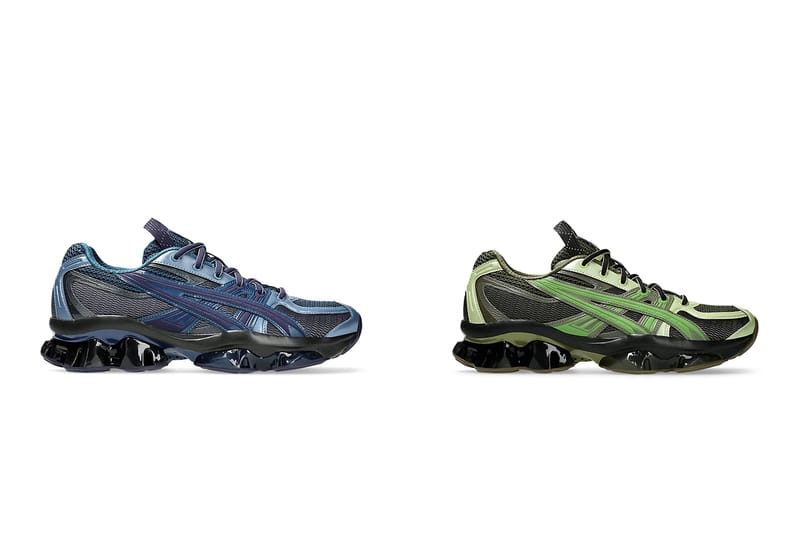 ASICS SportStyle からキコ・コスタディノフ・スタジオによる最新キュレーションモデル US5-S GEL-QUANTUM KINETIC が発売