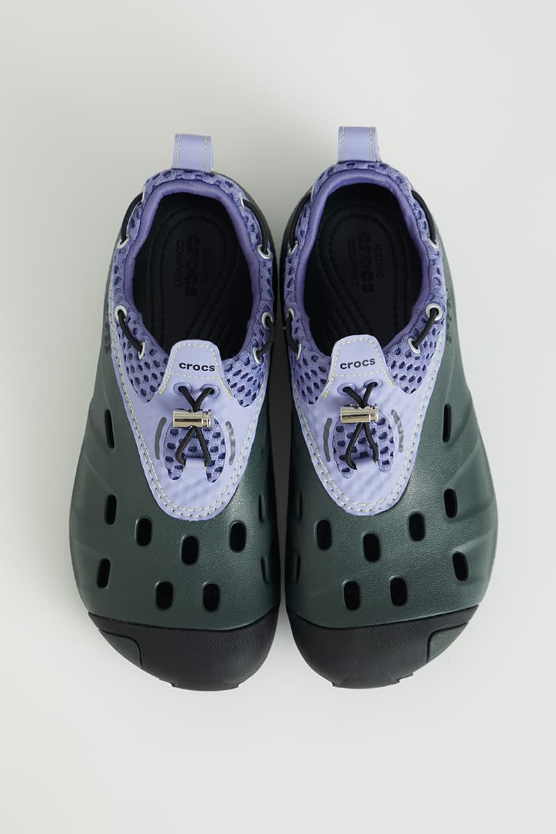 マーモット キャピタルがクロックスとのコラボレーションを発表 marmot crocs collab item release info