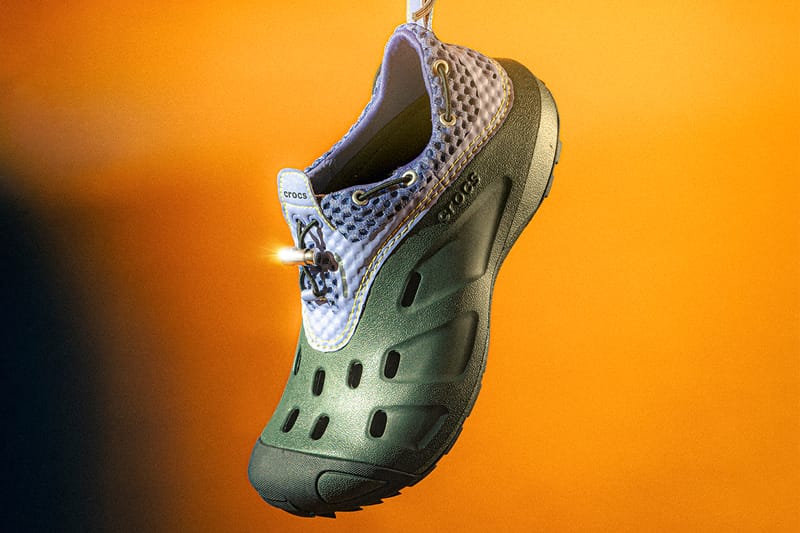 MARMOT が Crocs™ とのコラボレーションを発表
