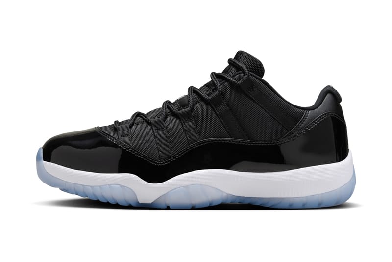 2024年の最注目モデル Air Jordan 11 Low “Space Jam” の公式ビジュアルをチェック