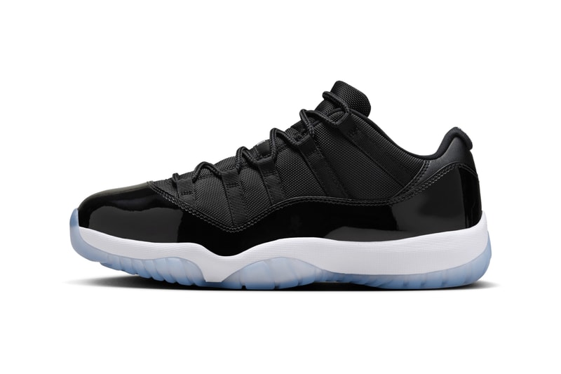 2024年の最注目モデルエアジョーダン 11 ロー “スペースジャム” の公式ビジュアルをチェック Air Jordan 11 Low Space Jam FV5104-004 Release Date info store list buying guide photos price