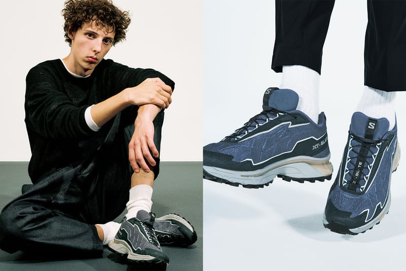 Salomon XT-SLATE に SOPH. エクスクルーシブカラーが登場