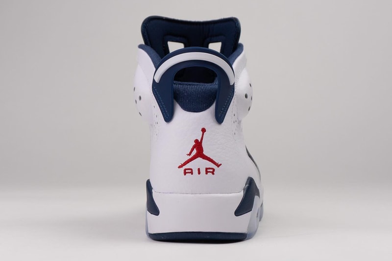 12年ぶりに復刻する エアジョーダン 6 “オリンピック”のディテールをチェック Air Jordan 6 Olympic CT8529-164 Release Date info store list buying guide photos price