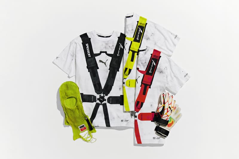 エイサップ・ロッキー x プーマよりモータースポーツに着想したコレクションが発売 A$AP Rocky and PUMA Return With Second Motorsport-Inspired Collection