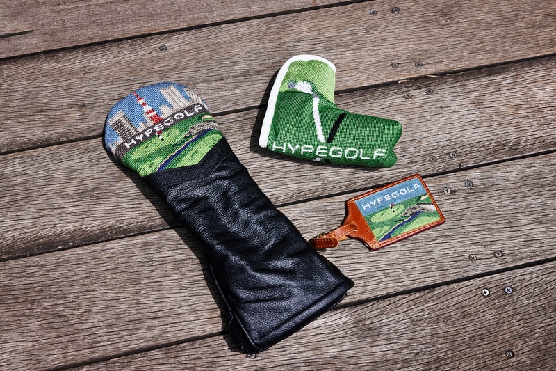 ハイプゴルフがスマザーズ&ブランソンとタッグを組んだゴルフアクセサリーを発売 hypegolf smathers branson collabo golf accessory release info