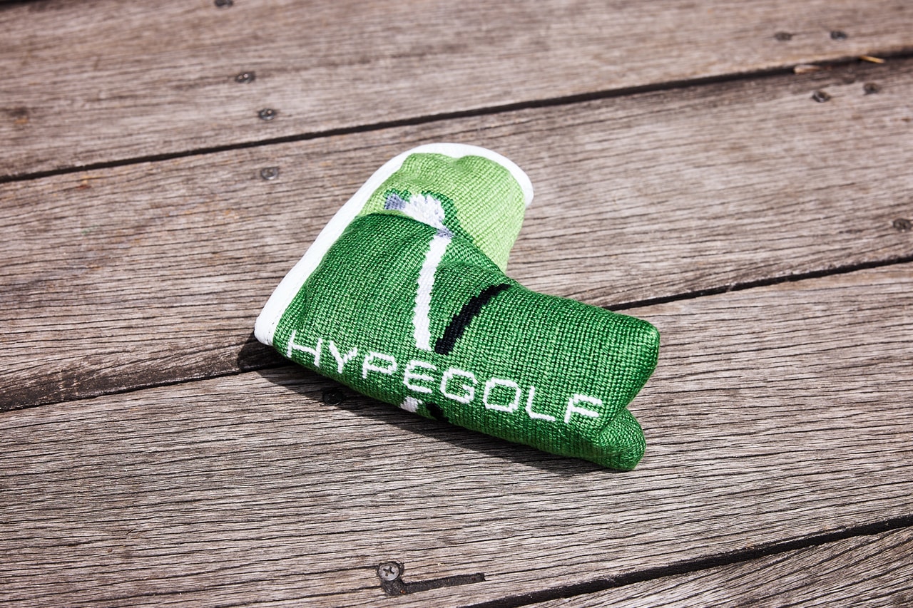 ハイプゴルフがスマザーズ&ブランソンとタッグを組んだゴルフアクセサリーを発売 hypegolf smathers branson collabo golf accessory release info