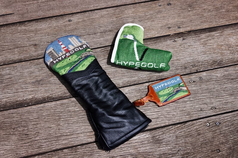 Hypegolf が SMATHERS & BRANSON とタッグを組んだゴルフアクセサリーを発売