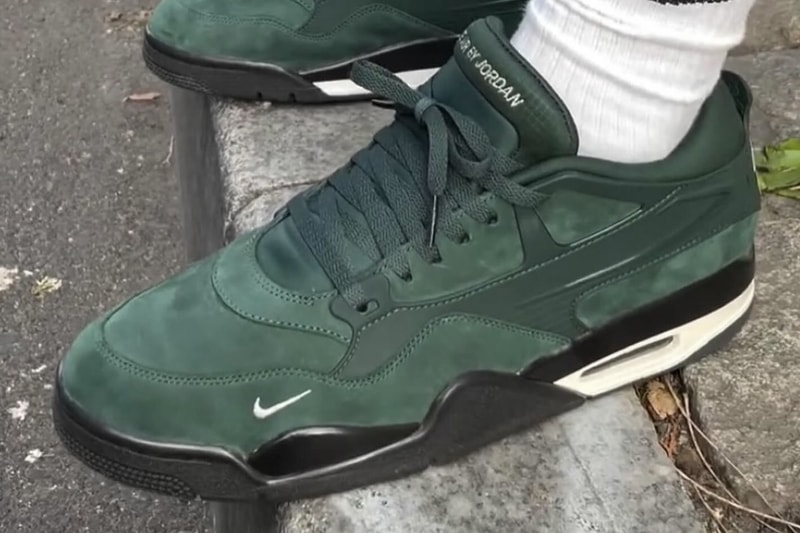 ナイジェル・シルベスターxエアジョーダン4RMプログリーンのファーストルックをチェック First Look at the Nigel Sylvester x Air Jordan 4 RM "Pro Green" HF4334-300 release info Pro Green/Metallic Platinum-Black-Sail bmx bike air july 2024