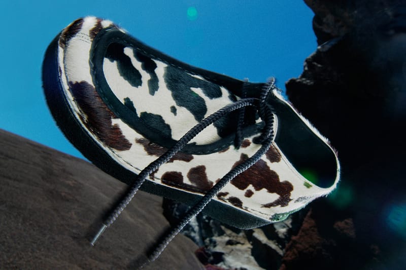 Brain Dead が Clarks Originals とのコラボレーションを発表