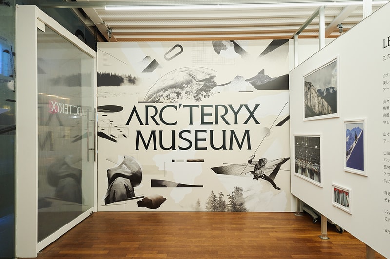 史上最大規模のブランド・エクスペリエンスイベント アークテリクス ミュージアム をレポート ARC’TERYX MUSEUM 2024 report