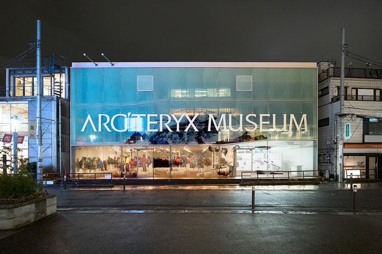 史上最大規模のブランド・エクスペリエンスイベント ARC’TERYX MUSEUM をレポート