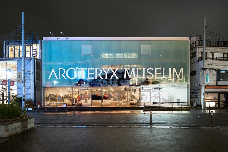 史上最大規模のブランド・エクスペリエンスイベント アークテリクス ミュージアム をレポート ARC’TERYX MUSEUM 2024 report