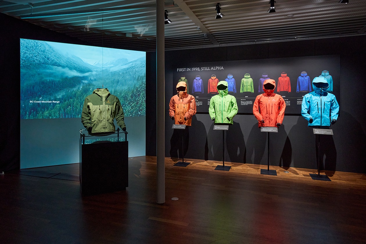 史上最大規模のブランド・エクスペリエンスイベント アークテリクス ミュージアム をレポート ARC’TERYX MUSEUM 2024 report