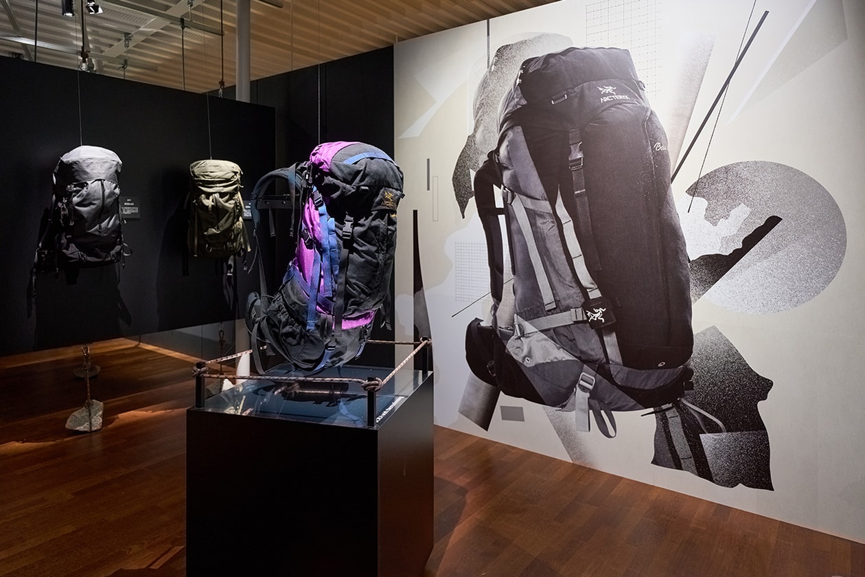 史上最大規模のブランド・エクスペリエンスイベント アークテリクス ミュージアム をレポート ARC’TERYX MUSEUM 2024 report