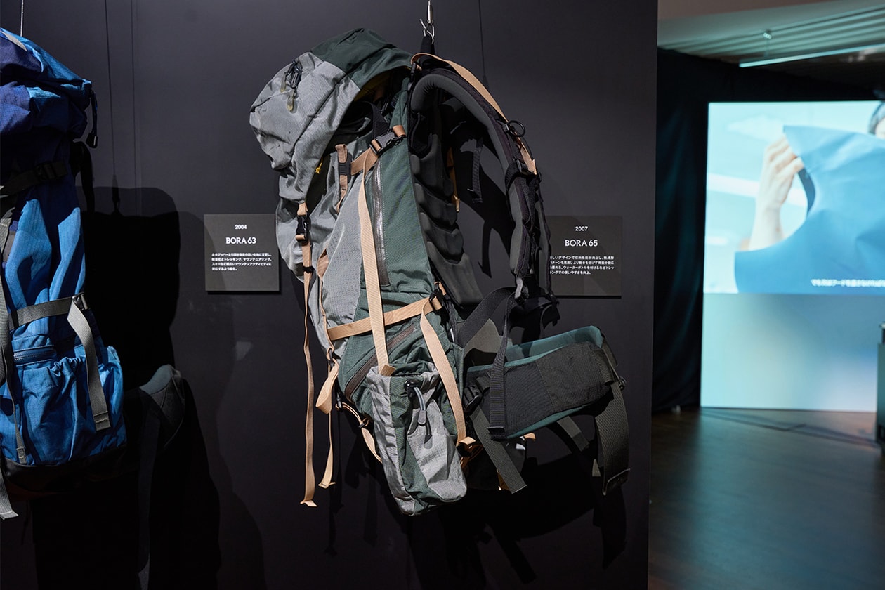 史上最大規模のブランド・エクスペリエンスイベント アークテリクス ミュージアム をレポート ARC’TERYX MUSEUM 2024 report