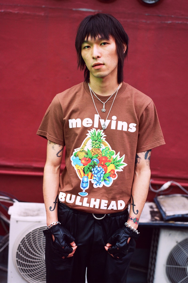 シュプリームがメルヴィンズとのコラボレーションを発表 Supreme x Melvins collab collection 2024 spring release info