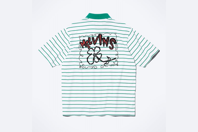 シュプリームがメルヴィンズとのコラボレーションを発表 Supreme x Melvins collab collection 2024 spring release info
