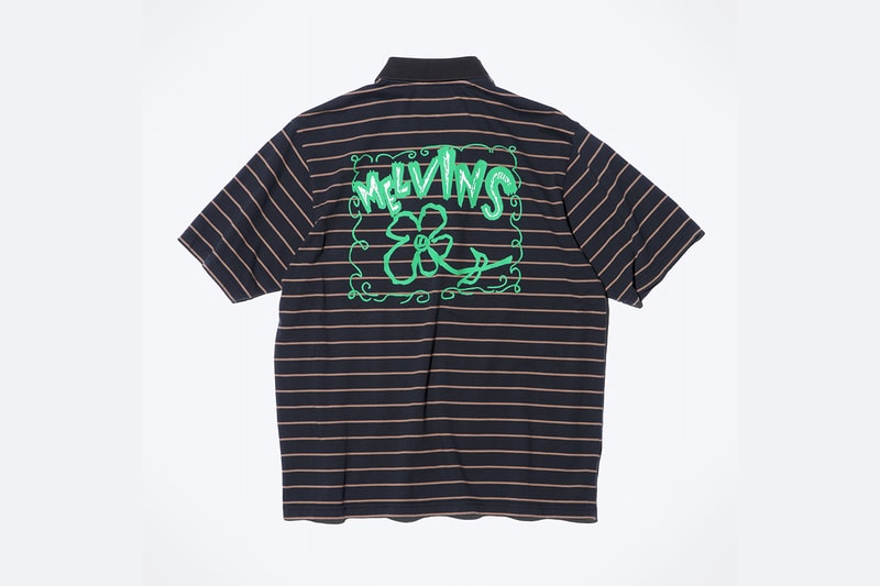 シュプリームがメルヴィンズとのコラボレーションを発表 Supreme x Melvins collab collection 2024 spring release info