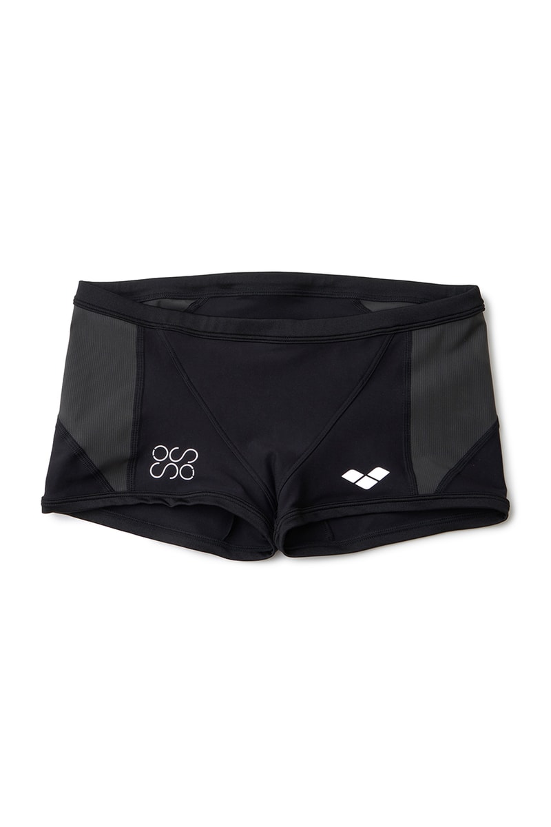 尾花大輔の手掛けるオバナスイミングクラブがアリーナとのコラボスイムウェアを再リリース obana swimming club arena collab collection release info