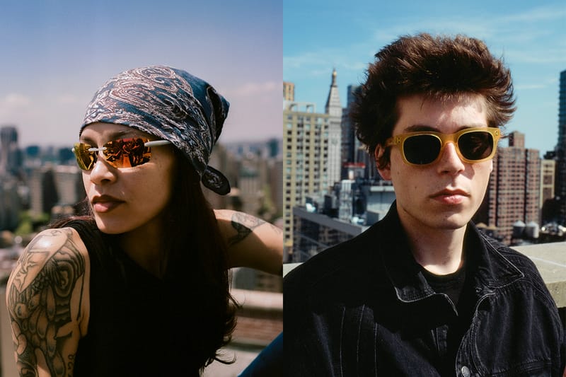 Supreme から2024年春シーズンの新作サングラスコレクションが到着