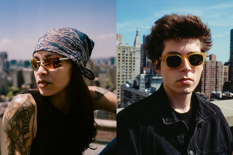 Supreme から2024年春シーズンの新作サングラスコレクションが到着