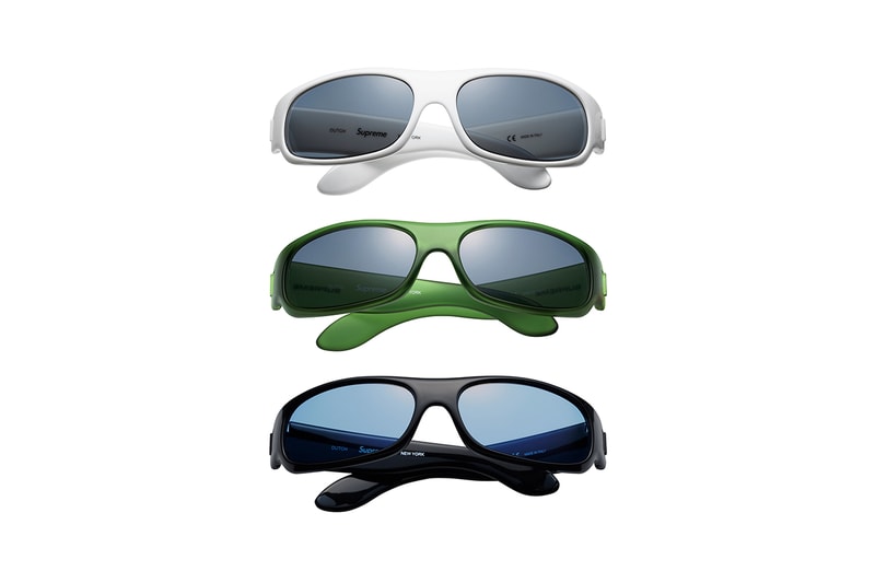 シュプリームから2024年春シーズンの新作サングラスコレクションが到着 Supreme Spring 2024 Sunglasses Release info