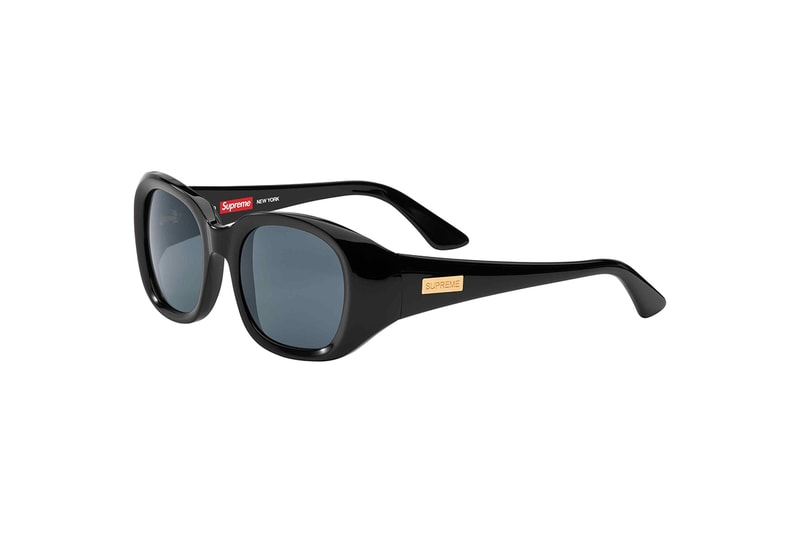 シュプリームから2024年春シーズンの新作サングラスコレクションが到着 Supreme Spring 2024 Sunglasses Release info